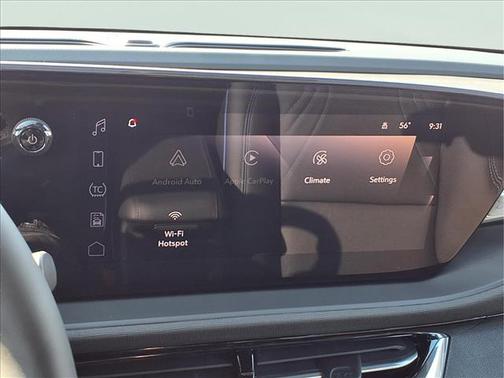 Moonstone Gray Metallic 2026 Buick Envista Sport Touring FWD