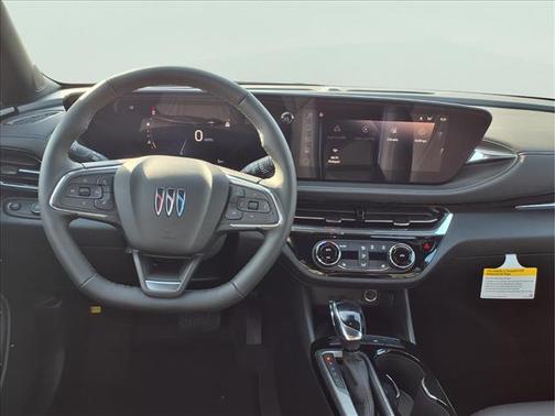 Moonstone Gray Metallic 2026 Buick Envista Sport Touring FWD