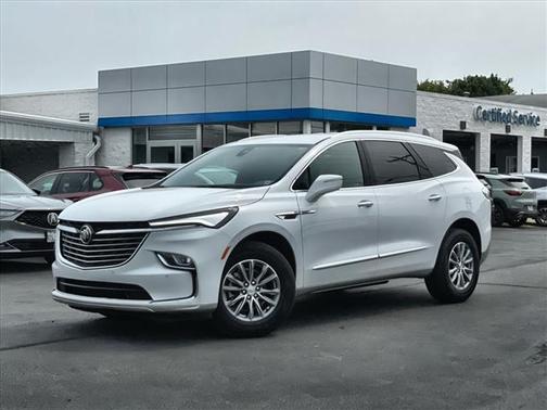 2022 Buick Enclave FWD Essence