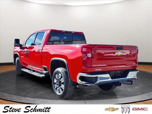 2024 Chevrolet Silverado 2500 LTZ