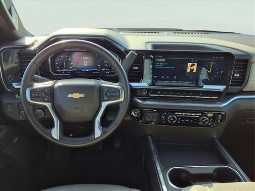 2024 Chevrolet Silverado 2500 LTZ