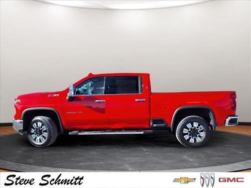 2024 Chevrolet Silverado 2500 LTZ