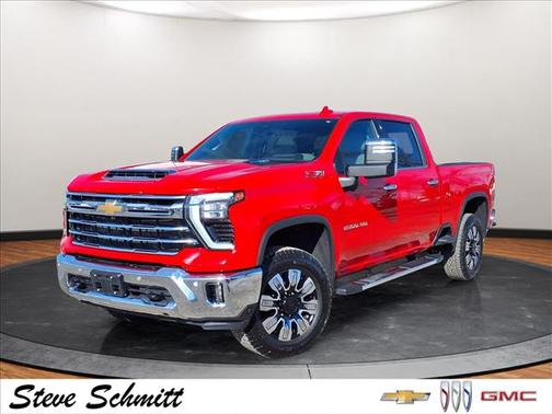 2024 Chevrolet Silverado 2500 LTZ