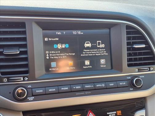 2018 Hyundai ELANTRA Value Edition