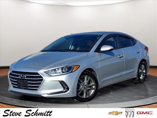 2018 Hyundai ELANTRA Value Edition