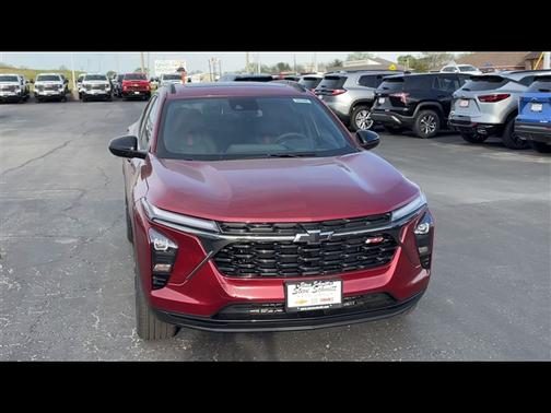 2025 Chevrolet Trax FWD 2RS