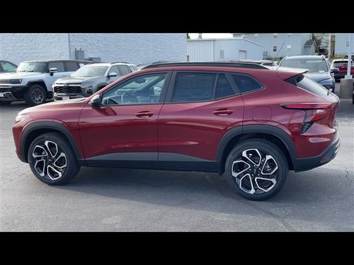 2025 Chevrolet Trax FWD 2RS
