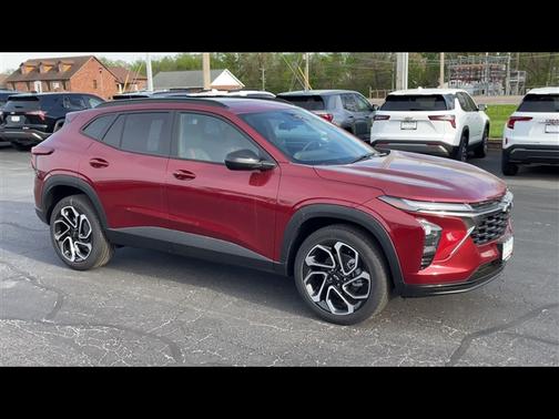 2025 Chevrolet Trax FWD 2RS