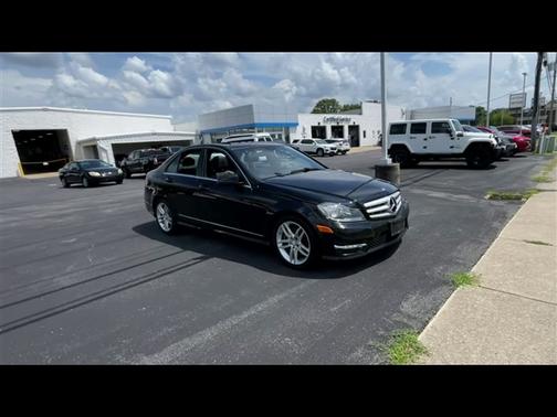 2013 Mercedes-Benz C-Class C 300