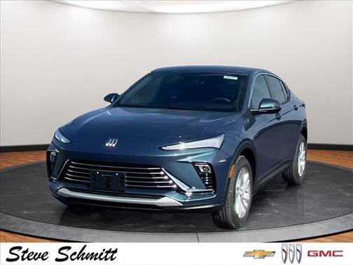 2026 Buick Envista Preferred FWD