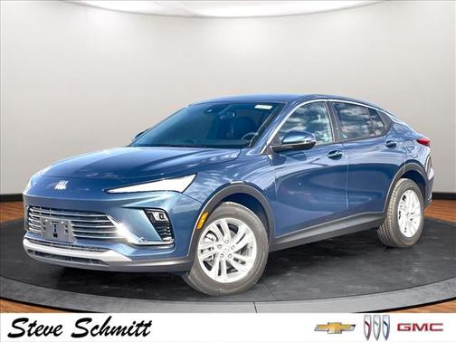 2026 Buick Envista Preferred FWD