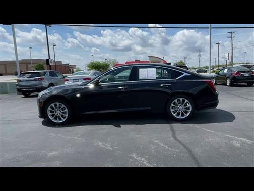 2023 Cadillac CT5 Premium Luxury RWD