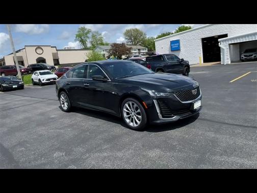 2023 Cadillac CT5 Premium Luxury RWD