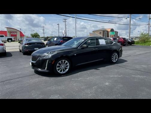 2023 Cadillac CT5 Premium Luxury RWD
