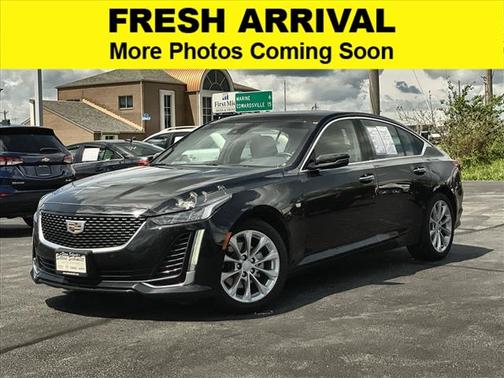 2023 Cadillac CT5 Premium Luxury RWD