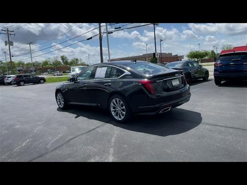 2023 Cadillac CT5 Premium Luxury RWD