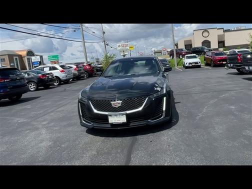 2023 Cadillac CT5 Premium Luxury RWD