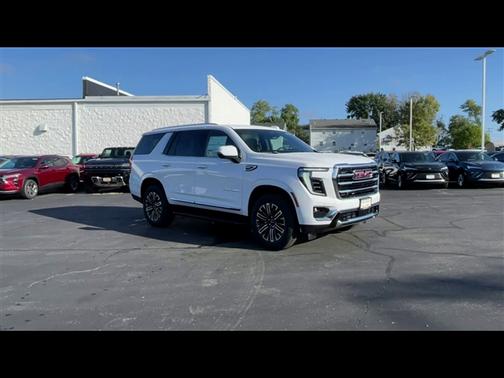 2026 GMC Yukon 2WD Elevation
