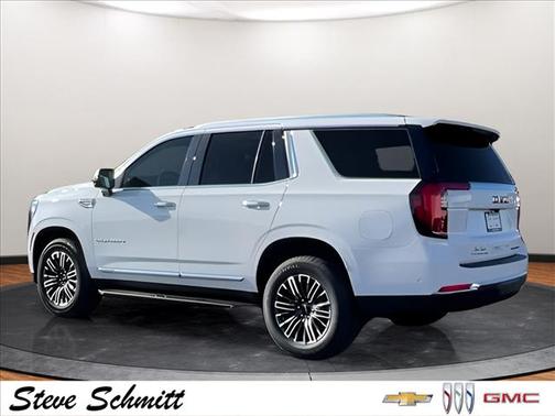 2026 GMC Yukon 2WD Elevation