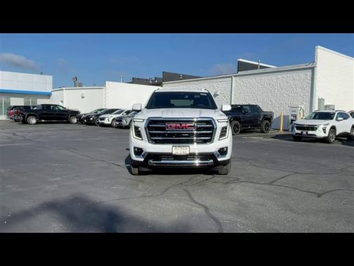 2026 GMC Yukon 2WD Elevation