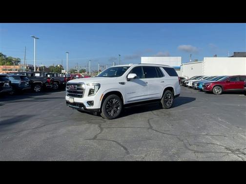 2026 GMC Yukon 2WD Elevation