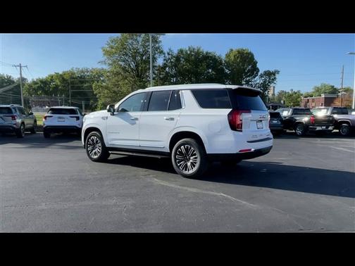 2026 GMC Yukon 2WD Elevation