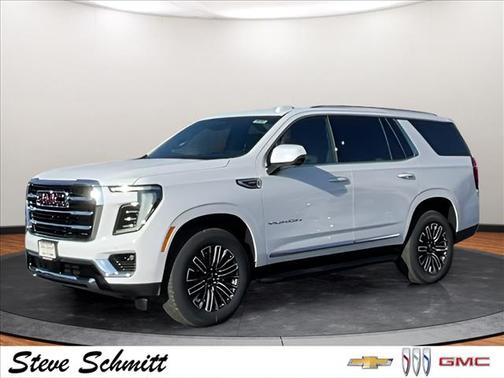 2026 GMC Yukon 2WD Elevation