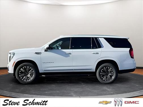 2026 GMC Yukon 2WD Elevation