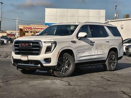 2026 GMC Yukon 2WD Elevation