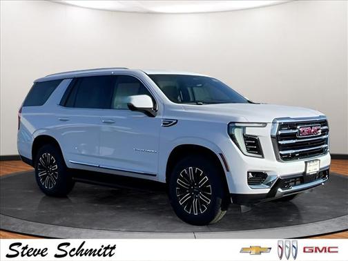 2026 GMC Yukon 2WD Elevation