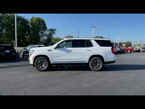 2026 GMC Yukon 2WD Elevation