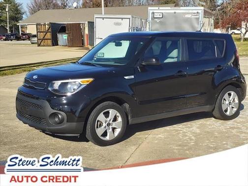 2017 Kia Soul Base