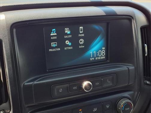 Summit White 2016 Chevrolet Silverado 1500 LS
