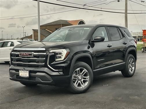 2025 GMC Terrain FWD Elevation