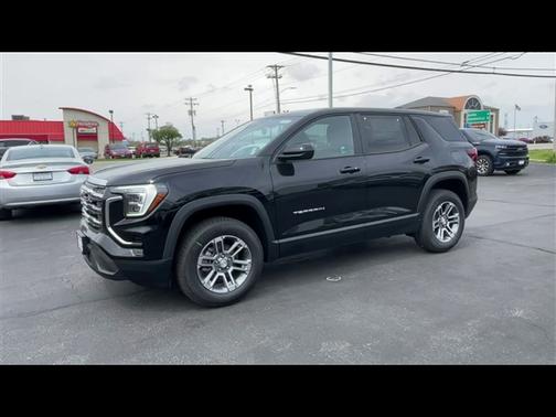 2025 GMC Terrain FWD Elevation