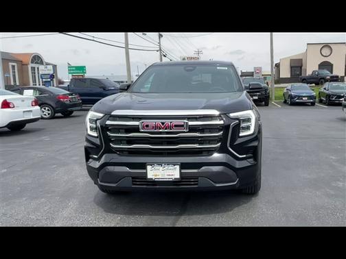 2025 GMC Terrain FWD Elevation