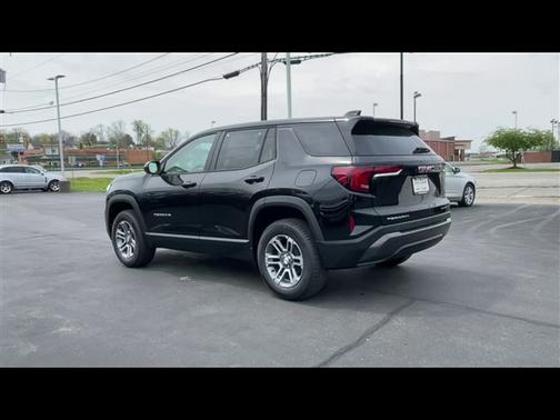 2025 GMC Terrain FWD Elevation
