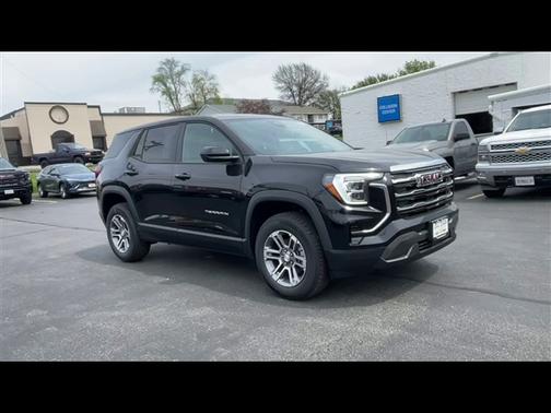 2025 GMC Terrain FWD Elevation
