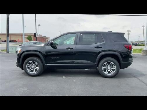 2025 GMC Terrain FWD Elevation