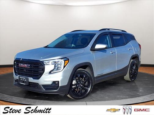 2022 GMC Terrain SLT