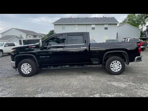 2020 Chevrolet Silverado 2500 LTZ