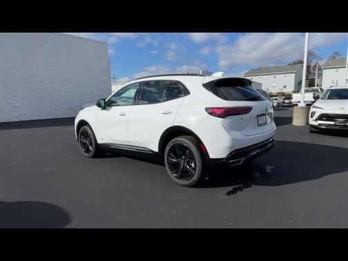 2025 Buick Envision Sport Touring AWD