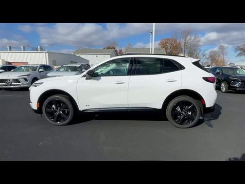 2025 Buick Envision Sport Touring AWD