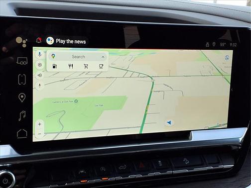 Glacier White Tricoat 2026 GMC Sierra 1500 SLT