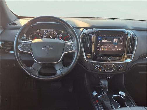 2022 Chevrolet Traverse Premier