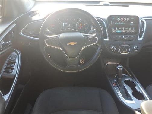 2016 Chevrolet Malibu 1LT