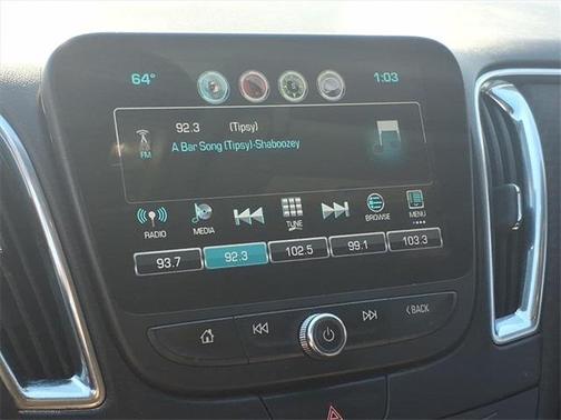 2016 Chevrolet Malibu 1LT