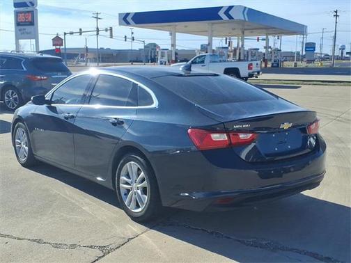 2016 Chevrolet Malibu 1LT