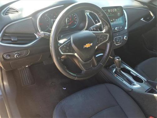 2016 Chevrolet Malibu 1LT