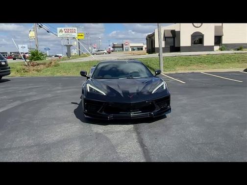 2023 Chevrolet Corvette Stingray w/3LT